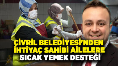 Çivril Belediyesi, sosyal belediyecilik anlayışı doğrultusunda ihtiyaç sahibi ailelere yönelik