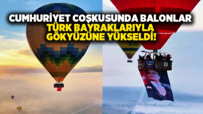 Türkiye Cumhuriyeti’nin kuruluşunun 103. yıl dönümü ve 29 Ekim Cumhuriyet