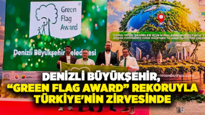 Denizli Büyükşehir Belediyesi, sürdürülebilir park yönetimi, çevresel kalite ve nitelikli