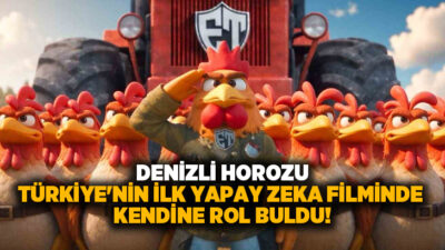 Denizli’nin simgesi olmasının yanı sıra ‘En uzun ötüş’ ile rekorları