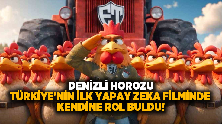 Denizli’nin simgesi olmasının yanı sıra ‘En uzun ötüş’ ile rekorları
