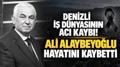Denizli’nin tanınmış iş insanlarından, DEMSU Demir Ticaret ve Sanayi A.Ş.
