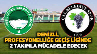 Profesyonelliğe Geçiş Ligi 12. Grup’ta yeni sezonda yer alacak takımlar