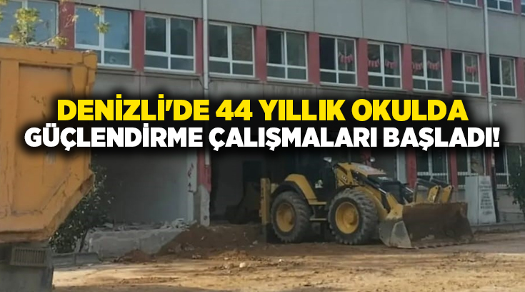 Denizli’nin Çivril ilçesinde 1982 yılında eğitim öğretime açılan Çıtak Mustafa