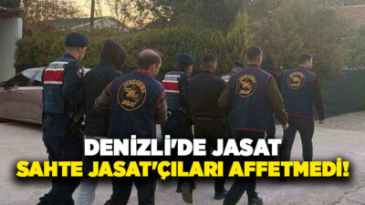 Denizli İl Jandarma Komutanlığı ekipleri, yaşlı vatandaşları telefonla arayarak kendilerini