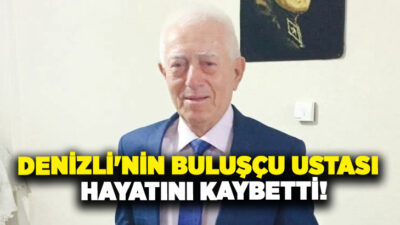 Denizli’de 28 yıl öğretmenlik yapan, emekliliğinin ardından 41 yıl boyunca