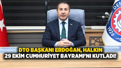 Denizli Ticaret Odası (DTO) girişimcilik ekosistemini güçlendirmek, yerel değerleri ekonomik