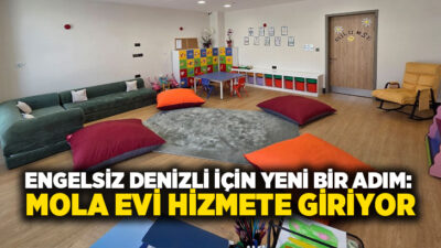 Denizli Büyükşehir Belediyesi, özel gereksinimli bireylerin sosyal hayata katılımını desteklemek
