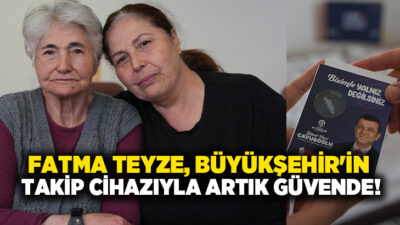 Denizli’de evinden ayrılarak kaybolan ve iki günlük arama çalışmaları sonucunda