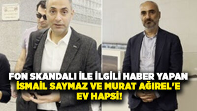 Sermaye piyasası işlemlerine ilişkin yürütülen soruşturma kapsamında, 'dezenformasyon' suçlamasıyla şüpheli