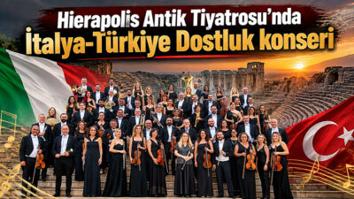 17. İtalyan Kültür Merkezi Arkeoloji Sempozyumu, 13-14 Ekim 2026 tarihlerinde