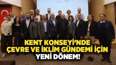 Denizli’nin çevre ve iklim değişikliğiyle mücadelesine katkı sunmak amacıyla Kent