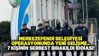Denizli’de Merkezefendi Belediyesi’ne yönelik yürütülen soruşturmada yeni bir gelişme yaşandı.