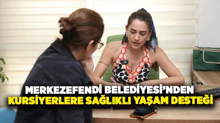 Merkezefendi Belediyesi Selçukbey Spor Eğitim Merkezi’nde pilates ve zumba kurslarına