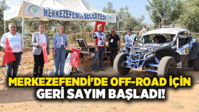 Türkiye Baja Şampiyonası 5. Ayak yarışları 23 Ekim ve 25