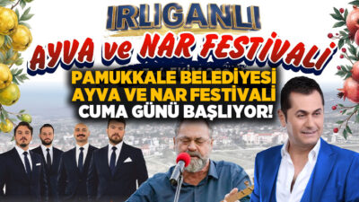 T.C. Pamukkale Belediyesi, Belediye Başkanı Ali Rıza Ertemur’un öncülüğünde hayata