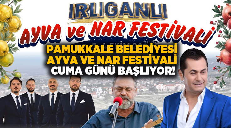 T.C. Pamukkale Belediyesi, Belediye Başkanı Ali Rıza Ertemur’un öncülüğünde hayata