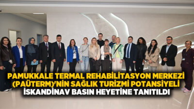 Kültür ve Turizm Bakanlığı ile Sağlık Bakanlığı arasında imzalanan “Uluslararası