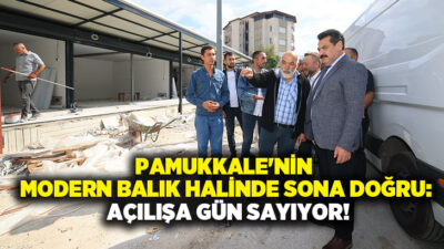 T.C. Pamukkale Belediye Başkanı Ali Rıza Ertemur’un 2026 yılı vizyon