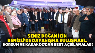 Merkezefendi Belediye Başkanı Şeniz Doğan'ın sabah saatlerinde evinde gözaltına alınması