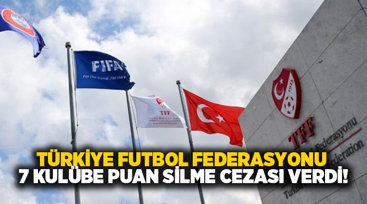 Türkiye Futbol Federasyonu (TFF), 2026-2027 Kulüp Lisans Sürecinin tamamlandığını açıkladı.