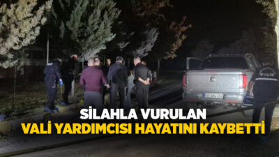 Afyonkarahisar Vali Yardımcısı ve İl Özel İdaresi Genel Sekreteri İhsan