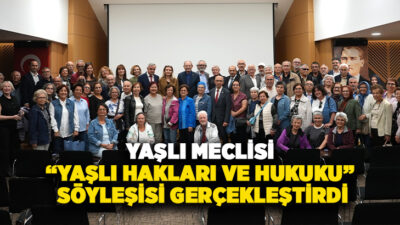 Denizli Büyükşehir Belediyesi, Dünya Yaşlılar Günü nedeniyle “Yaşlı Hakları ve